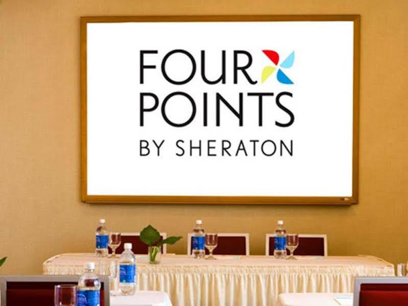 Four Points By Sheraton Fargo Medical Center Exterior foto